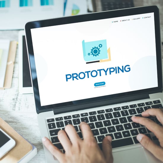 Discover the Possibilities of Design Mark's Prototype Program!