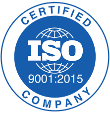 Design Mark_ISO 9001 2015